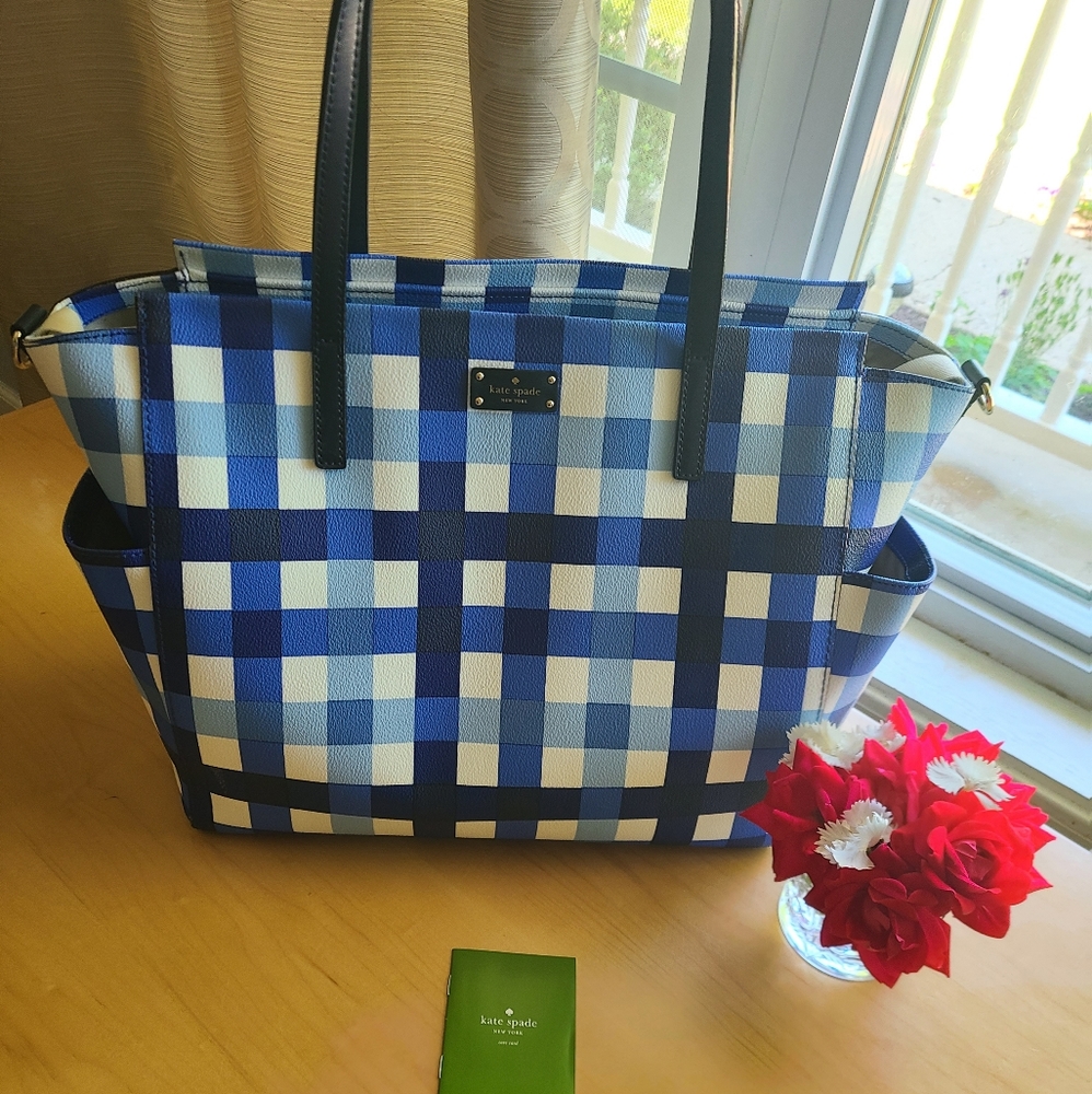 Kate Spade New York Grove Street Kaylie Diaper Bag